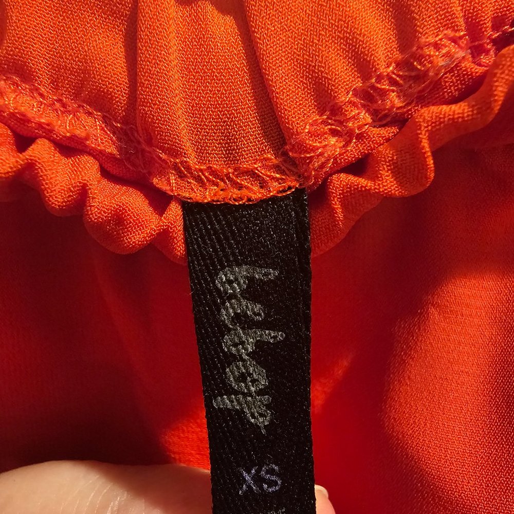 reddish romper - Picture 3 of 3